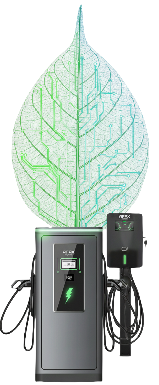 Mahdora EV Charging Solutions